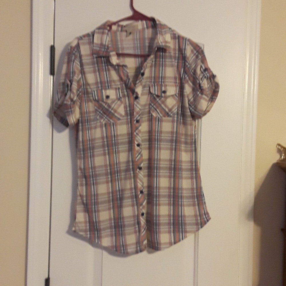 Flannel Shirt
